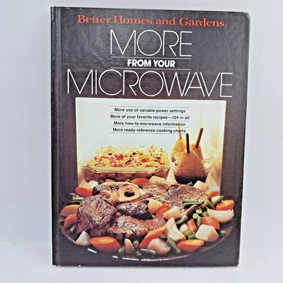 Better Homes and Gardens Cookbook Lot 4 Vintage Hardcover 1968-1980 Retro BHG - Picture 8 of 14